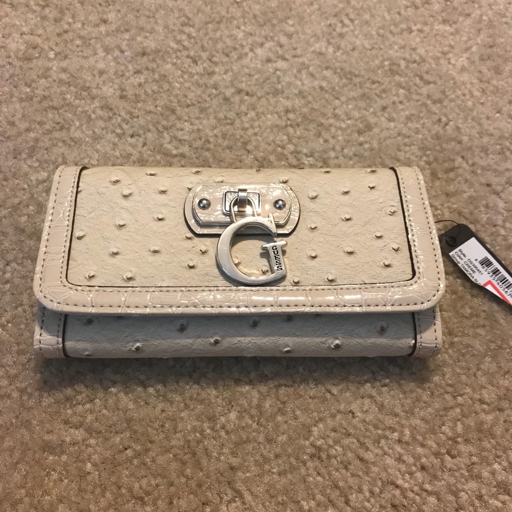 Guess wallet, Brand New
